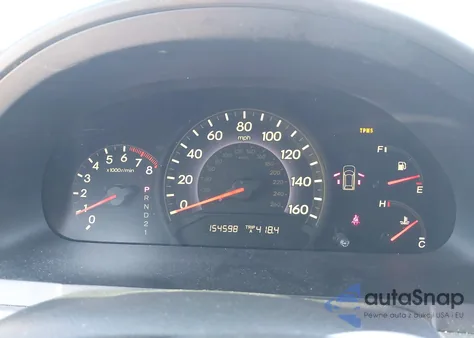 2008 Honda Odyssey Lx from USA, damaged, VIN 5FNRL38208B081942